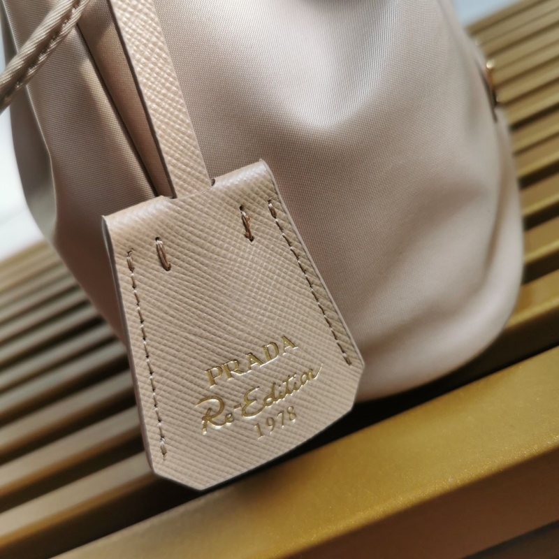 Prada Bucket Bags